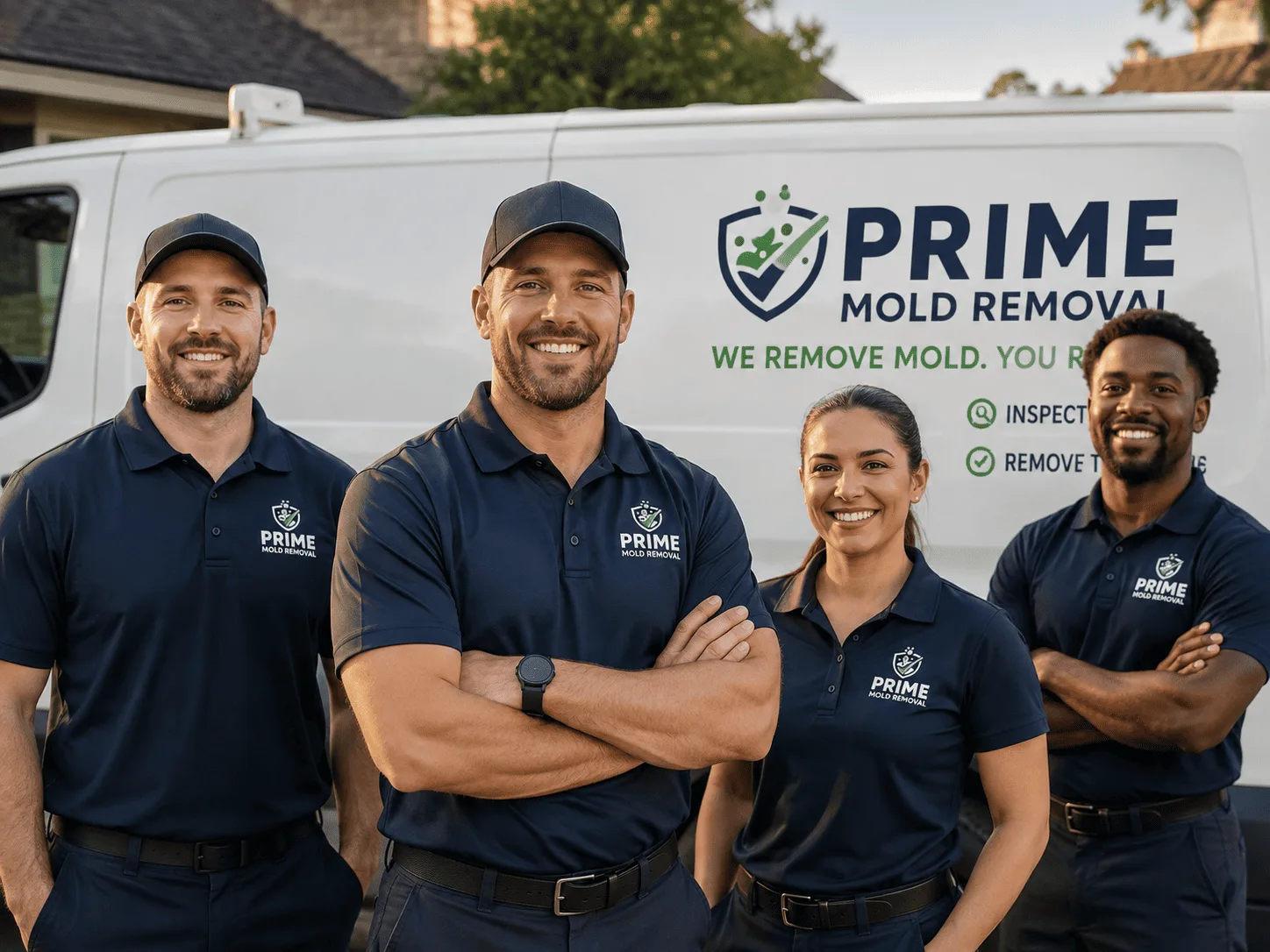 Mold Inspection in Chesterfield, VA near me